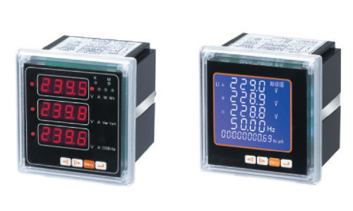 HG9600/HG9610/HG9620/HG9630儀表選型及使用手冊