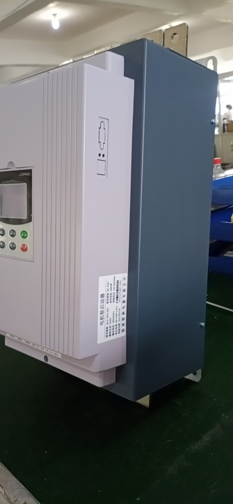 軟啟動器 軟啟動器