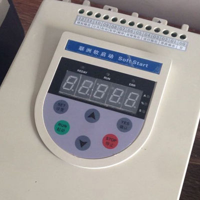 軟啟動器輸出缺相故障的原因和解決方法